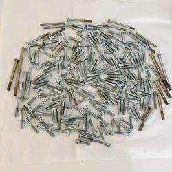 Set de 205 tornillos