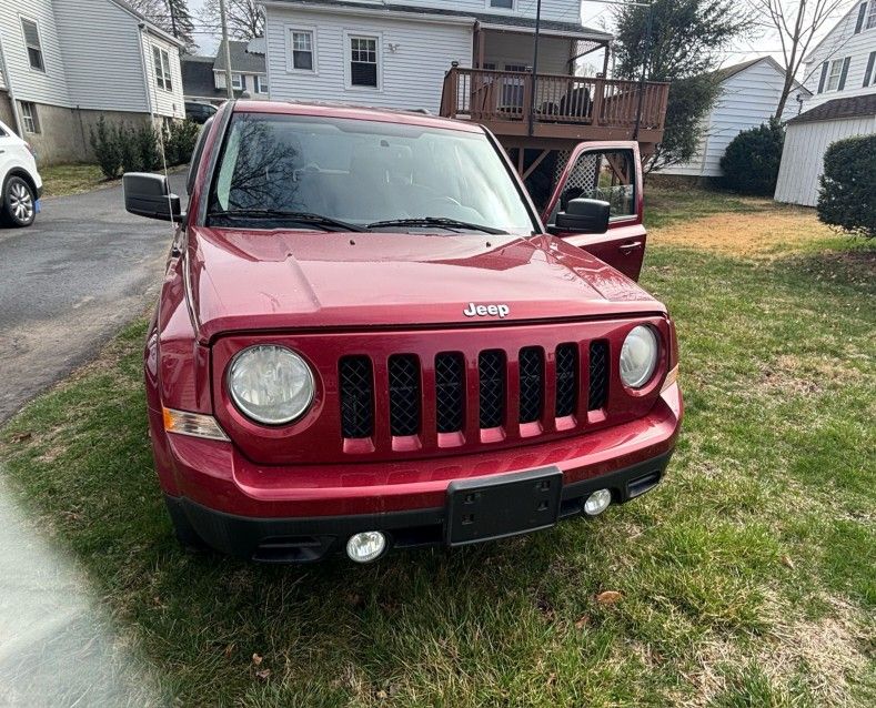 2013 Jeep Patriot