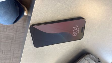 iPhone 15 pro max