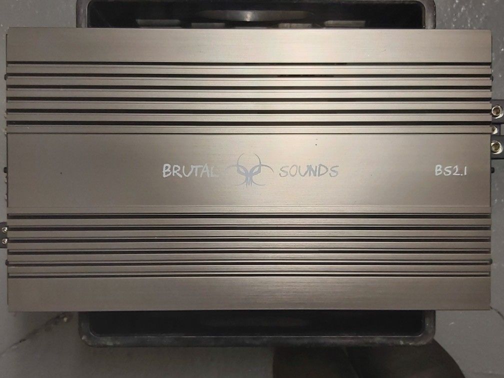 Brutal Sounds bs2.1