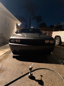 2014 Dodge Challenger