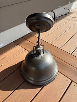 Bedroom ceiling light