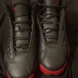 Jordan 13 Dirty Breds 6Y