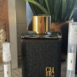 Carolina Herrera >> CH Men EDT
