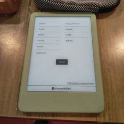 Amazon Kindle E Reader