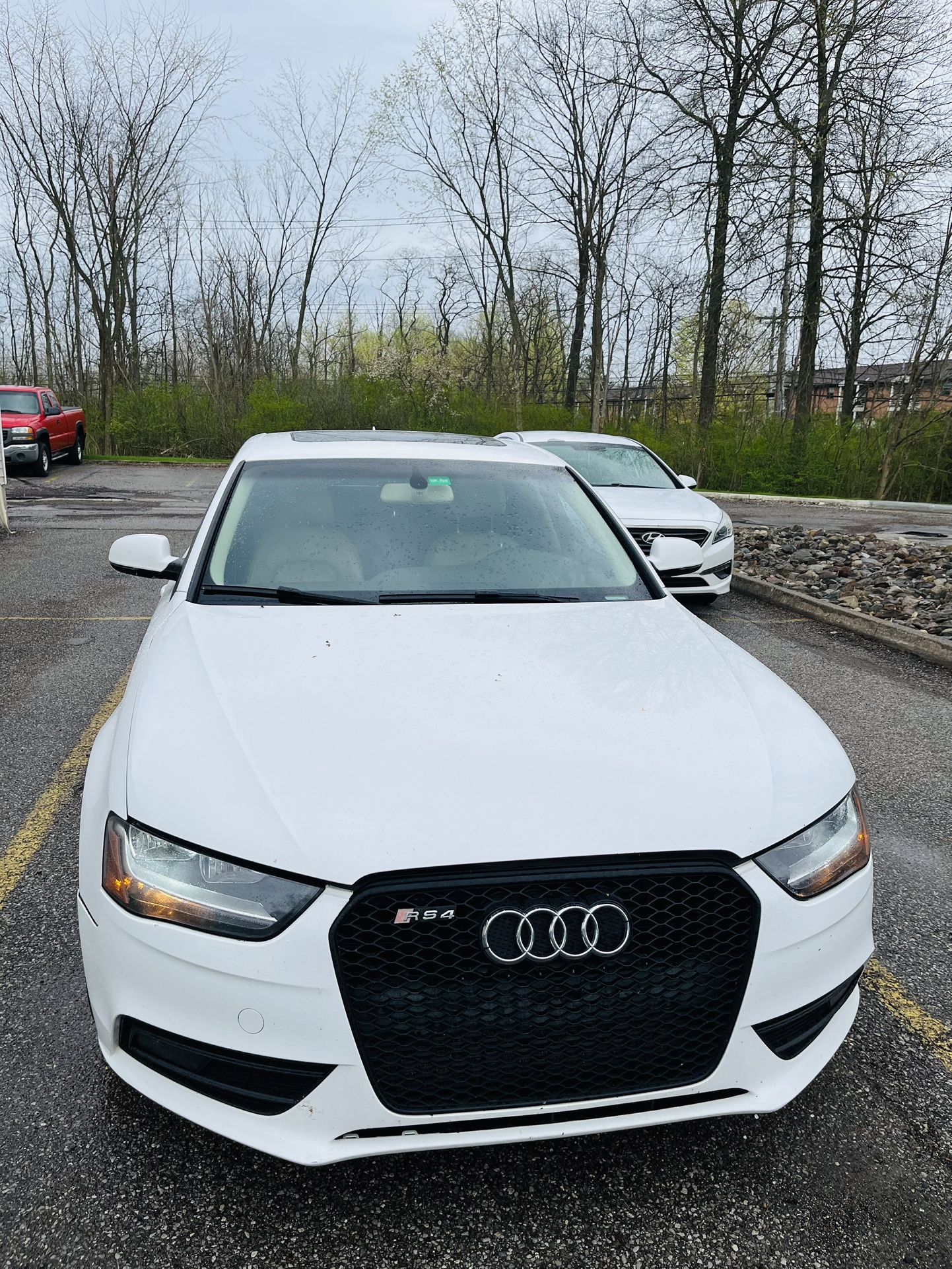 2013 Audi A4