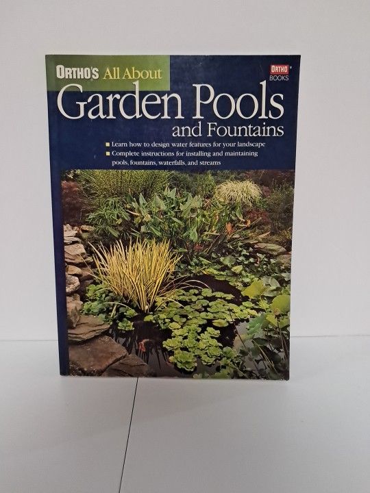 Orthos Garden Piols And Fountains
