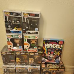 Funko Pops