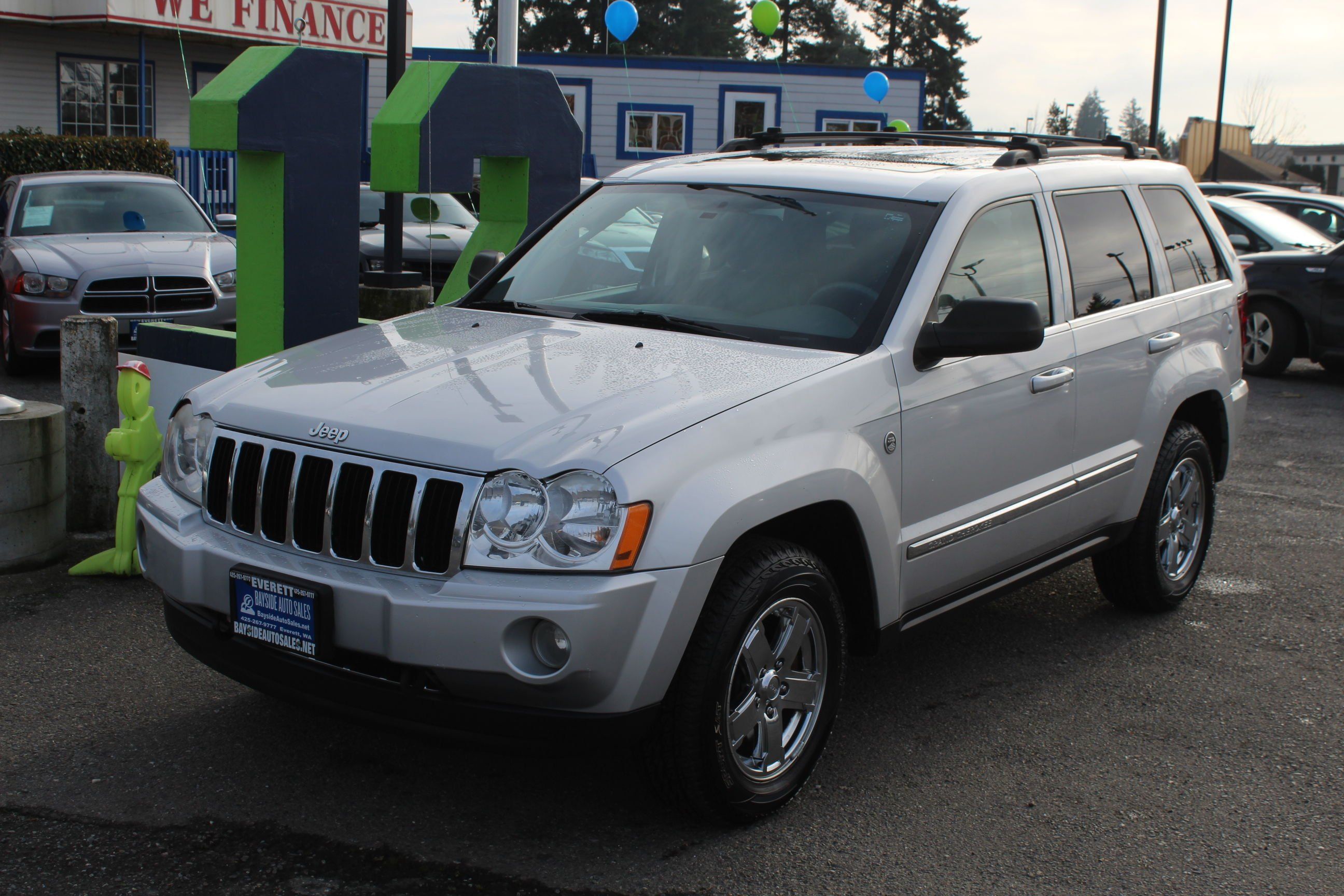 2005 Jeep Grand Cherokee