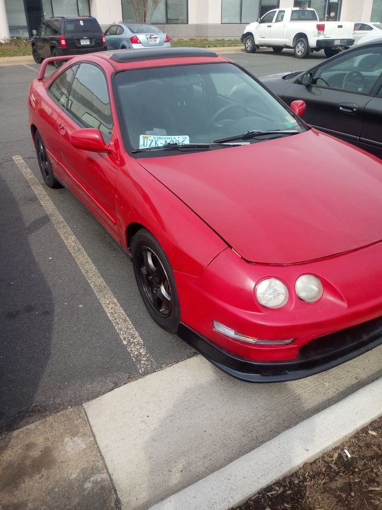 1999 Acura Integra