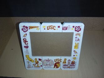 USC Picture Frame