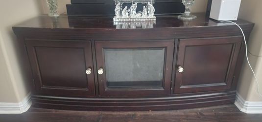 TV console