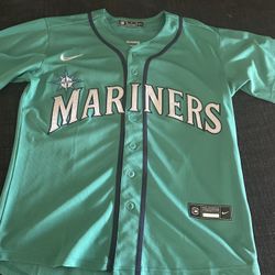 Men’s Mariners Jersey-Griffey