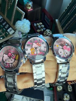 Hello Kitty Watches