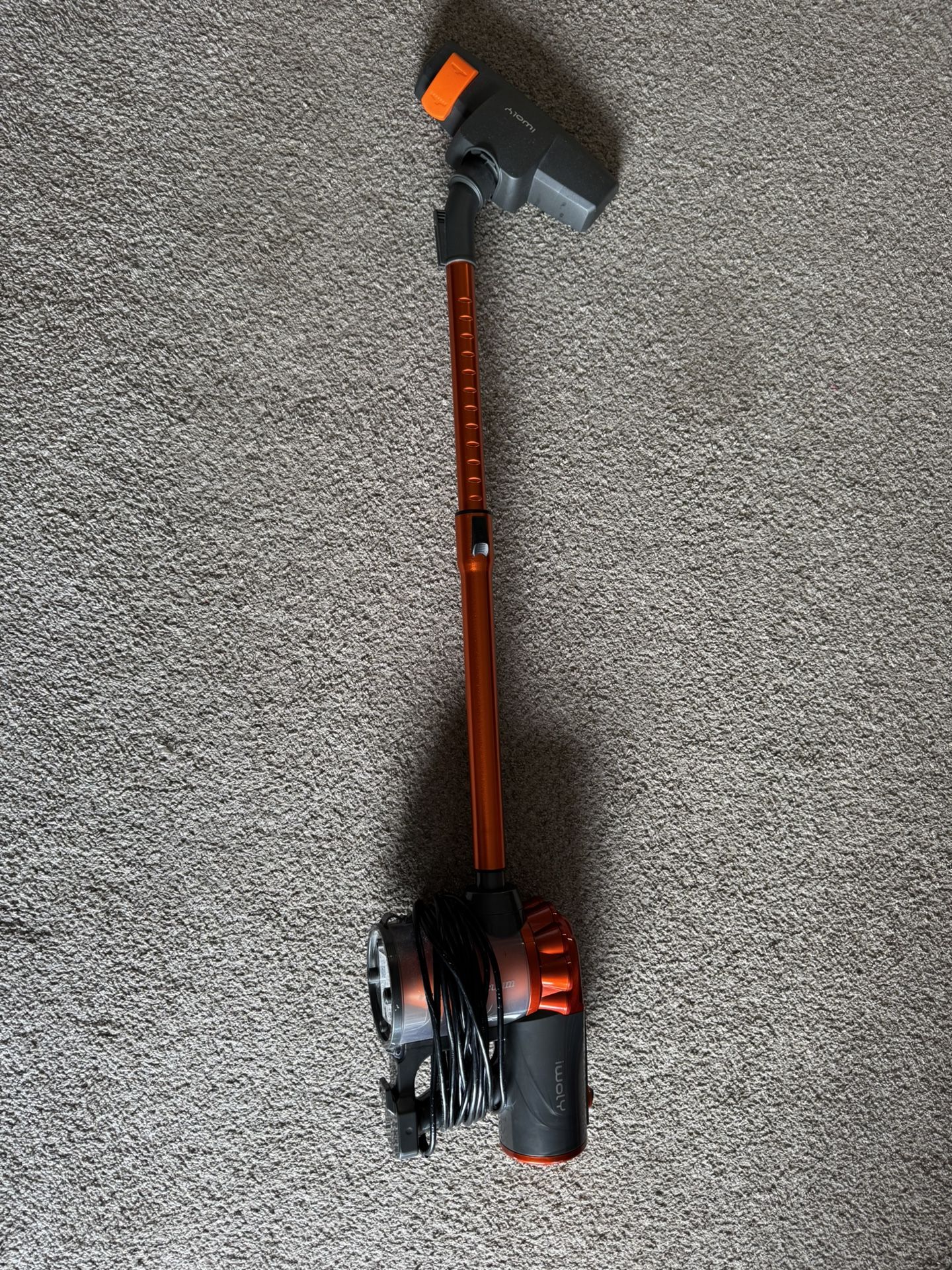 Vacuum