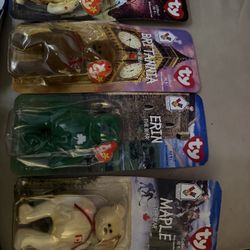Beanie Babies  Collection