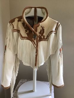Western Ladies Jacket