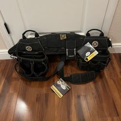 Rack-A-Tiers Tool bags 