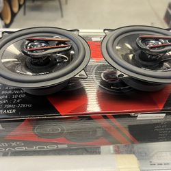 5.25” Door Speakers.. Brand New 
