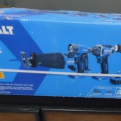 Kobal 4 Tool Combo Kit