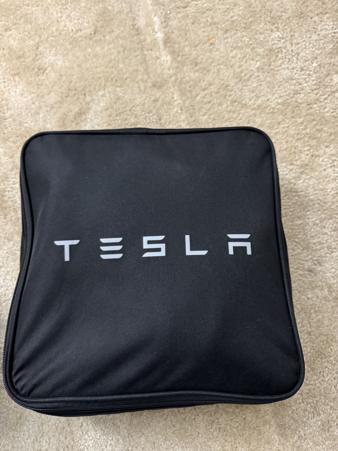 Tesla Originally Charger.