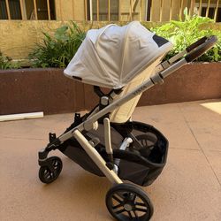 Uppababy Vista V2