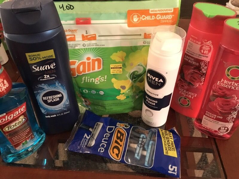 Men's Personal Care Bundle