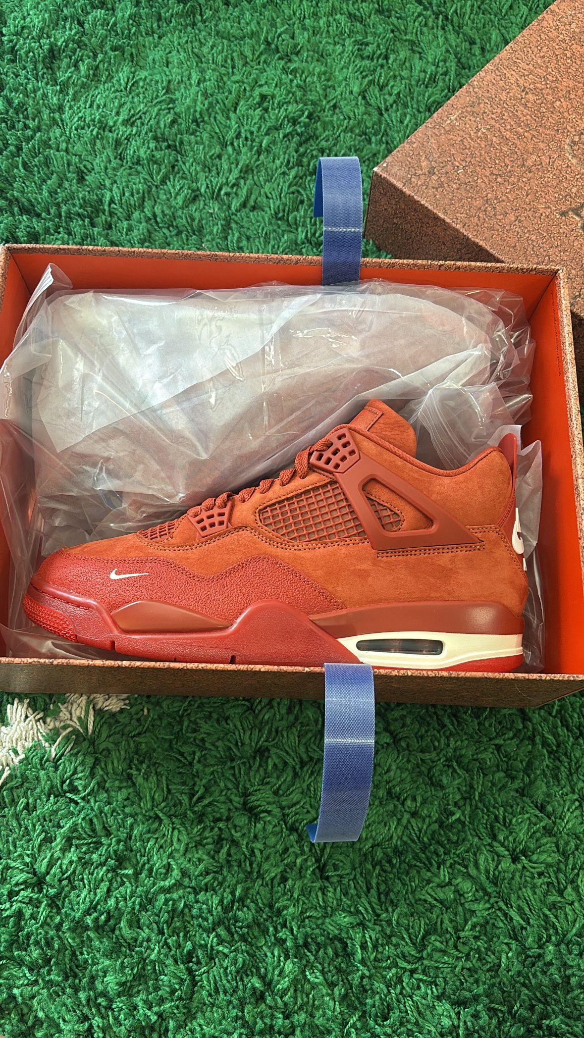 Jordan 4 Brick By Brick Size Men’s 12