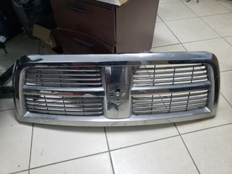 Ram 3500  Grille