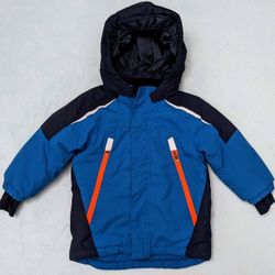 Baby Boy's Winter Jacket, Size 1 1/2 - 2 years