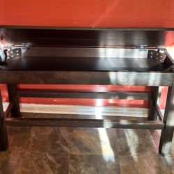 High Bench Stool 