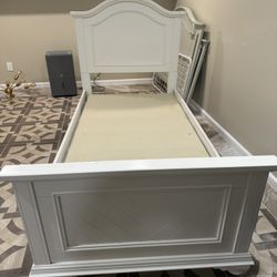 Twin Size Bed