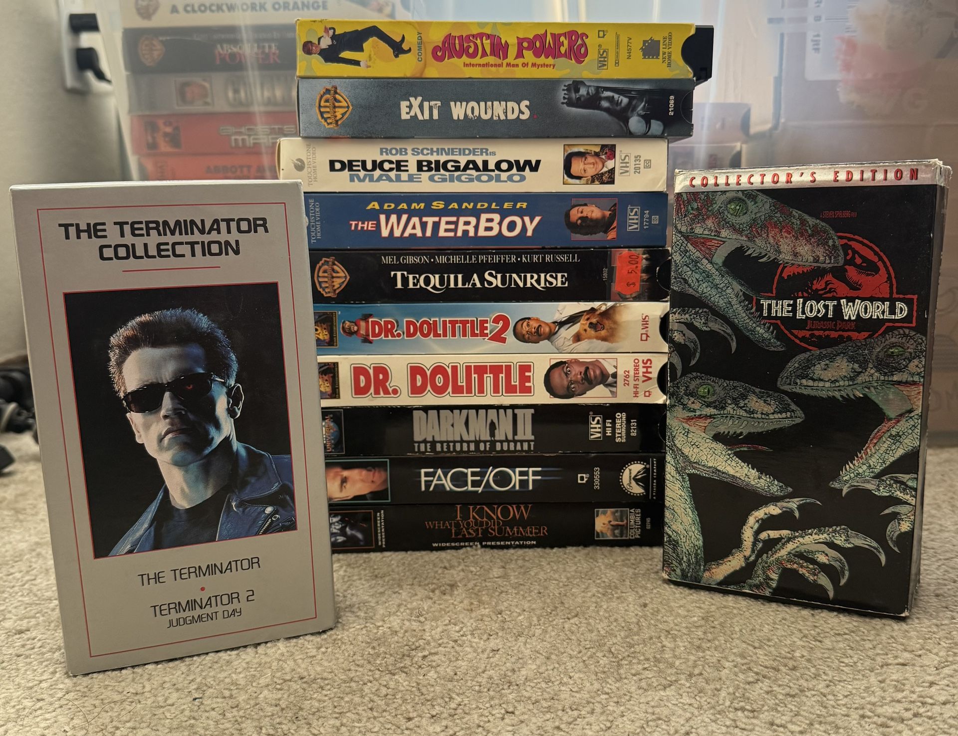 VHS Classics Flash Sale