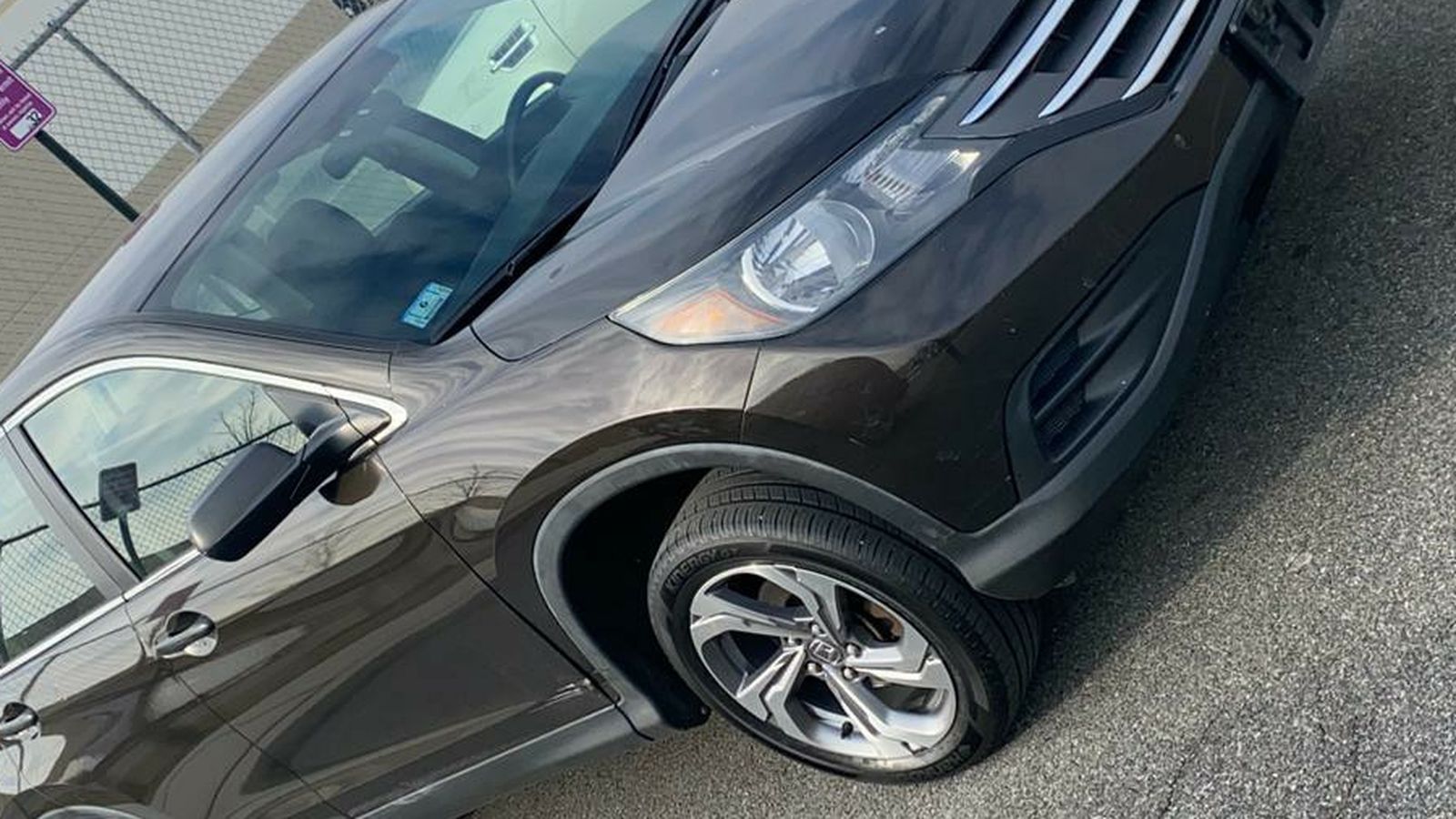 2013 Honda Cr-v