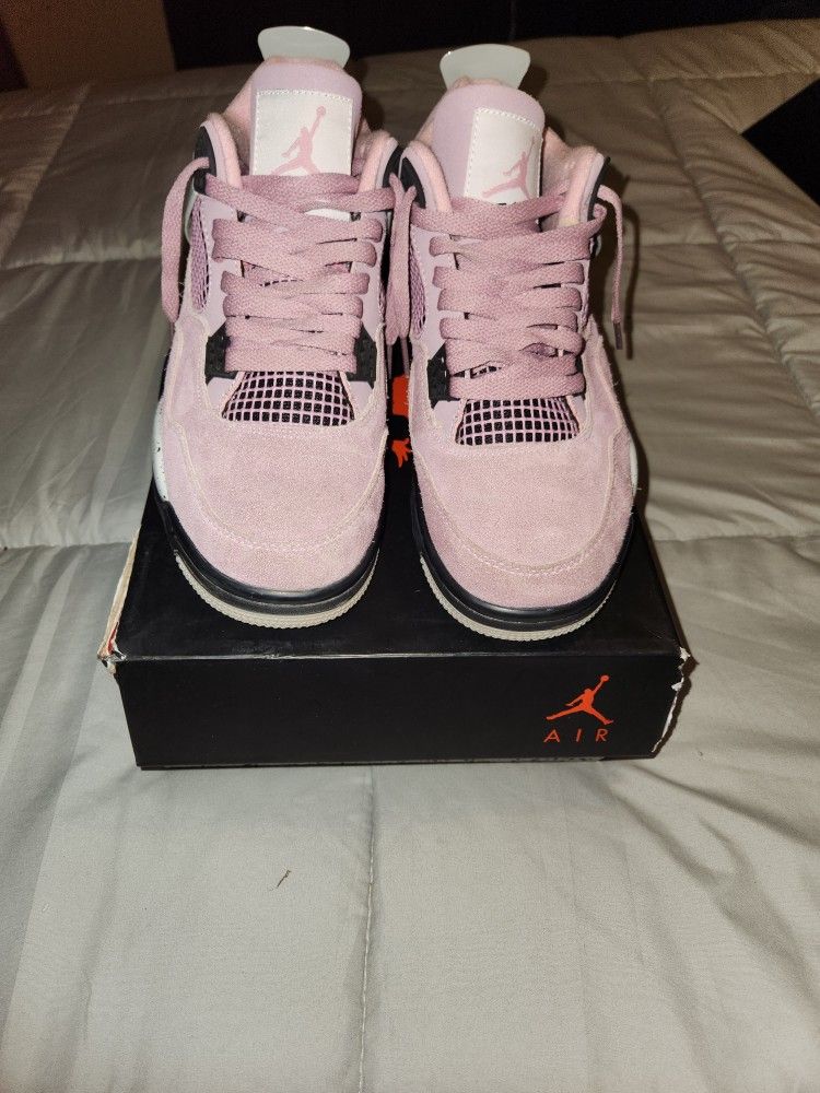 Air Jordan 4 2024 Orchids (Read Description)