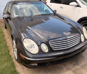 2004 Mercedes-Benz E-Class