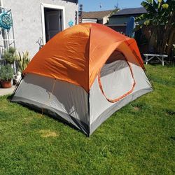 Camping Tent - Like New Condition 