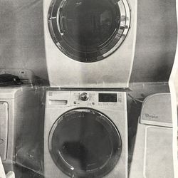 Washer & Dryer