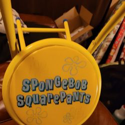 SpongeBob folding Chair