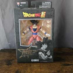 DRAGONBALL Z * GOKU Figure * DRAGON STARS SERIES * BANDAI NAMCO *