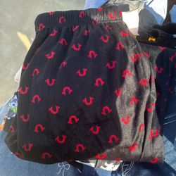 True Religion Pajamas