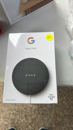 Google nest mini
