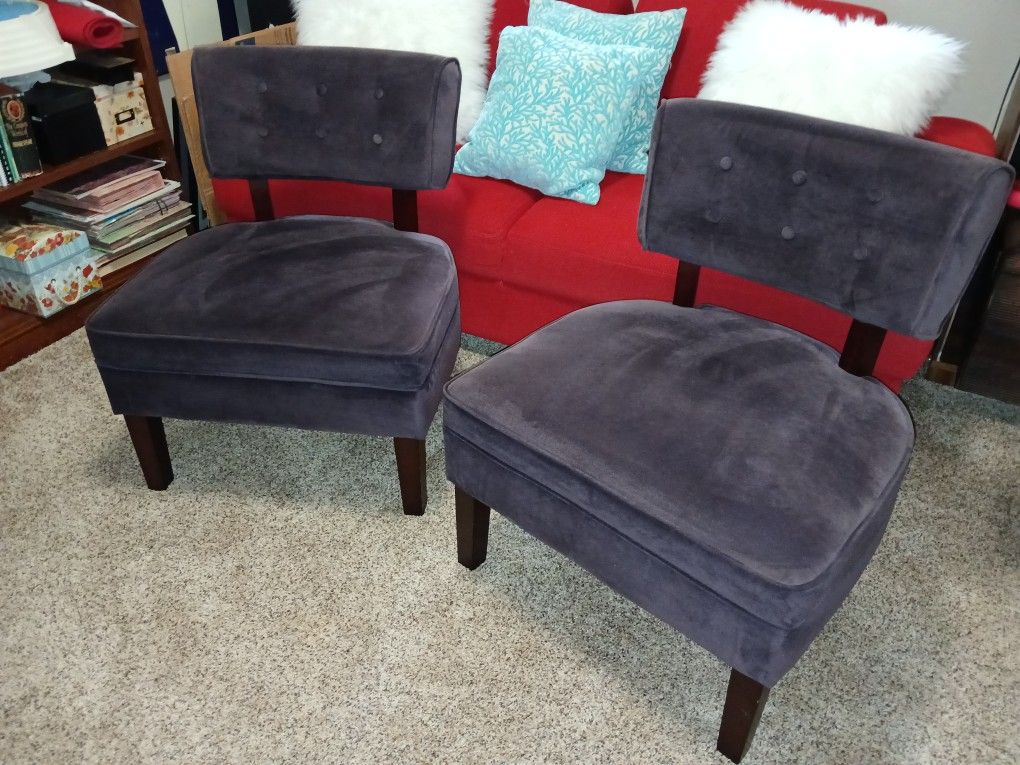 Accent CHAIR Set