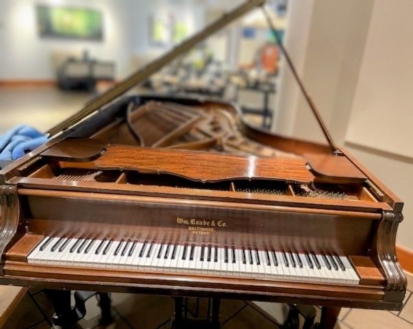 Beautiful Knabe 6'6" Grand Piano