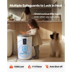 Towel Warmers for Bathroom, Towel Warmer Bucket with 24H Delay Timer