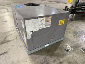 Carrier 3 Ton package HVAC Unit