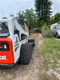 Bobcat and Dump Truck Services