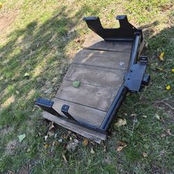 Receiver hitch