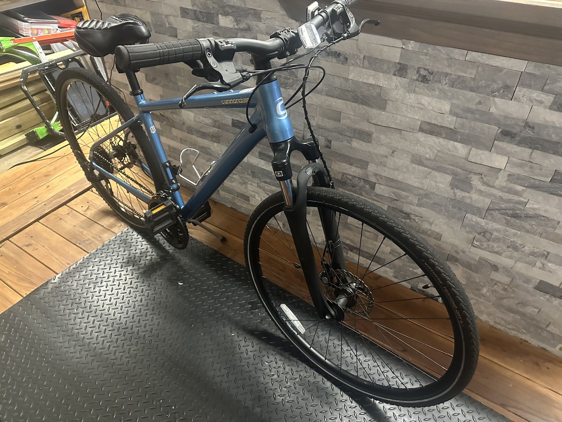 Cannondale Bike