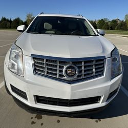 2015 Cadillac SRX